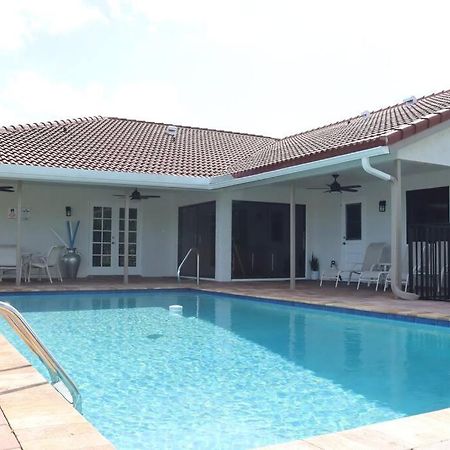 4/3.5 House With Pool- Boynton Beach, Fl. 외부 사진