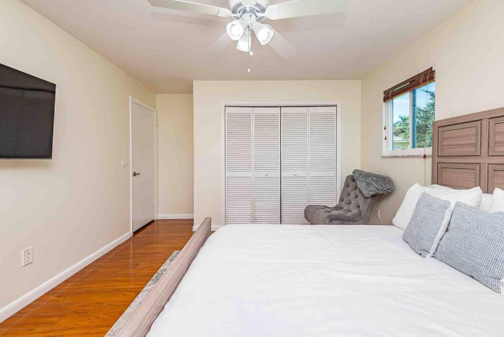 4/3.5 House With Pool- Boynton Beach, Fl. 외부 사진