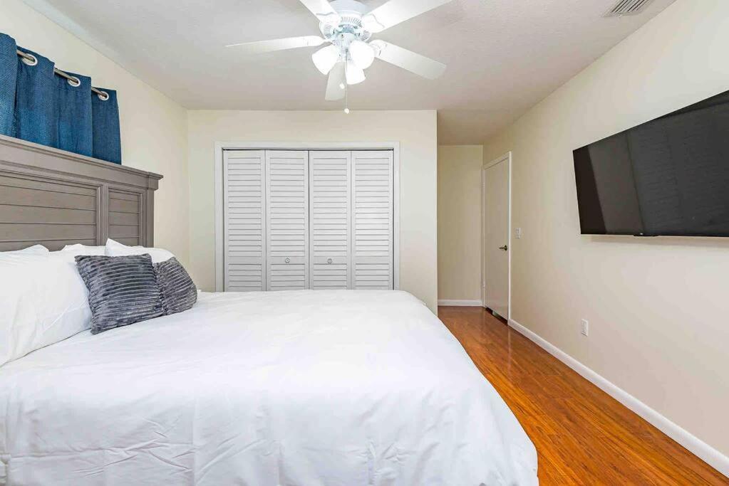 4/3.5 House With Pool- Boynton Beach, Fl. 외부 사진