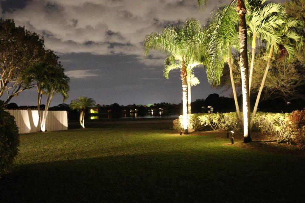 4/3.5 House With Pool- Boynton Beach, Fl. 외부 사진