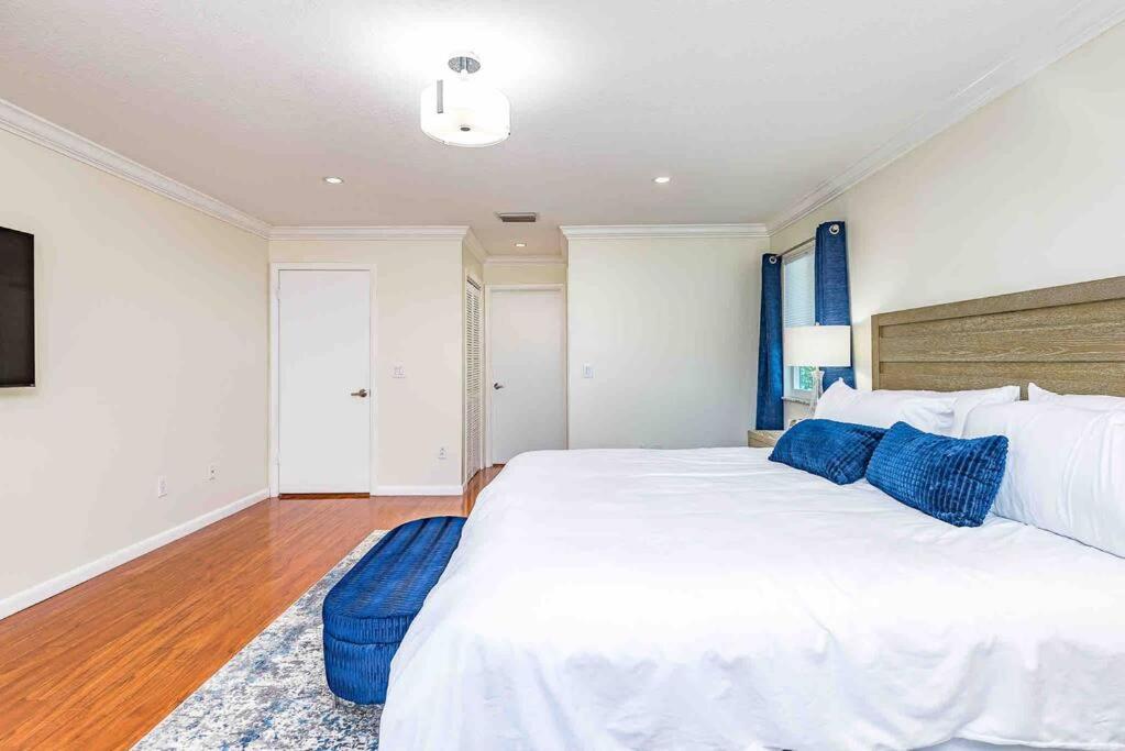 4/3.5 House With Pool- Boynton Beach, Fl. 외부 사진