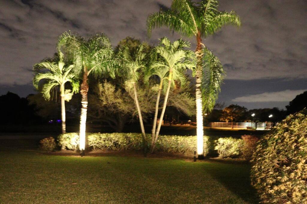 4/3.5 House With Pool- Boynton Beach, Fl. 외부 사진