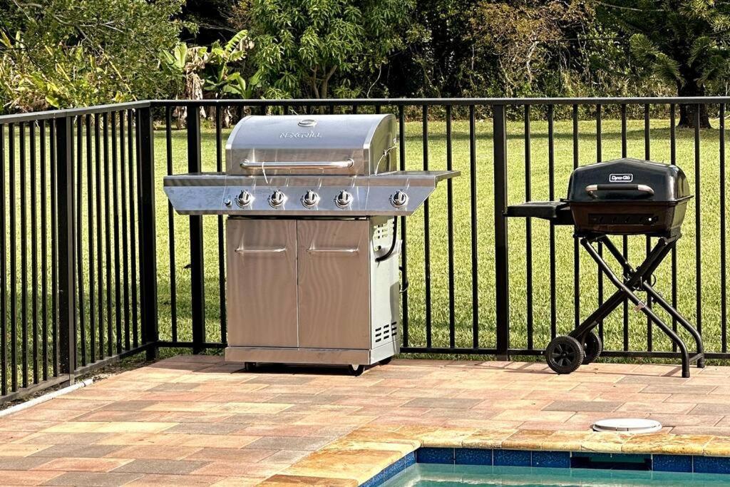 4/3.5 House With Pool- Boynton Beach, Fl. 외부 사진