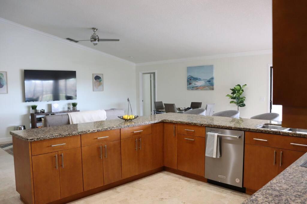 4/3.5 House With Pool- Boynton Beach, Fl. 외부 사진