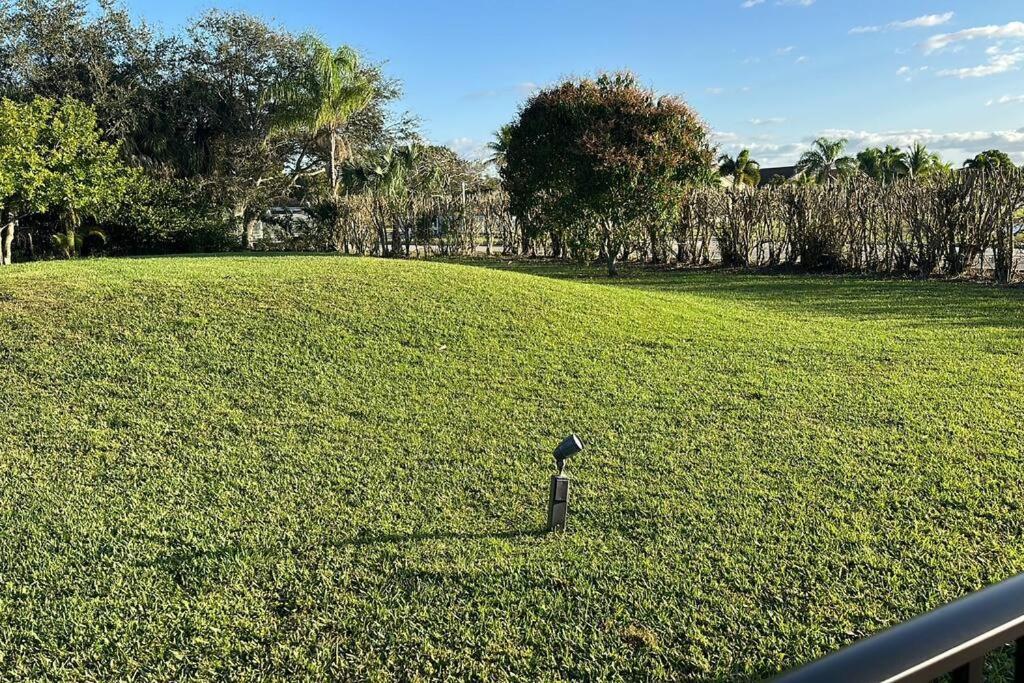 4/3.5 House With Pool- Boynton Beach, Fl. 외부 사진