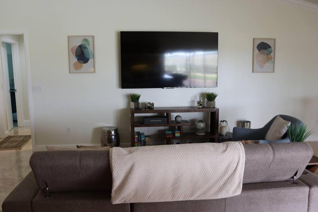 4/3.5 House With Pool- Boynton Beach, Fl. 외부 사진