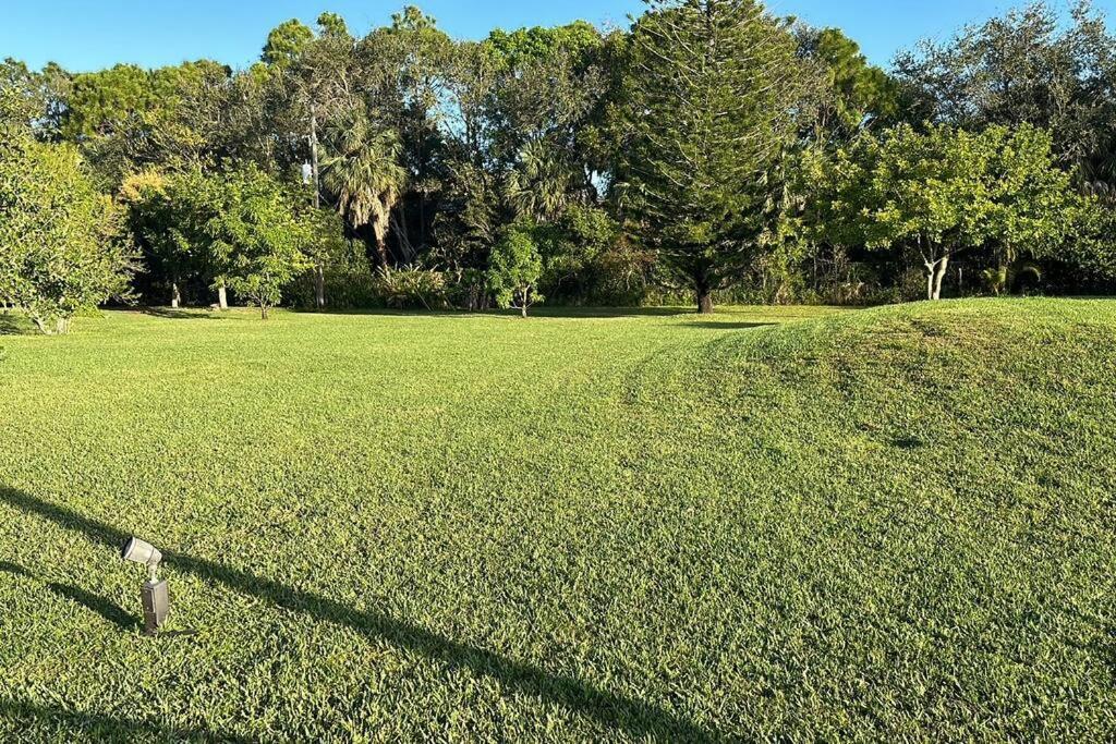 4/3.5 House With Pool- Boynton Beach, Fl. 외부 사진