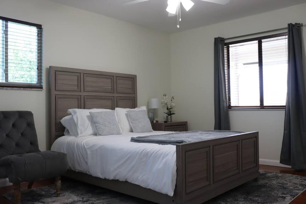 4/3.5 House With Pool- Boynton Beach, Fl. 외부 사진