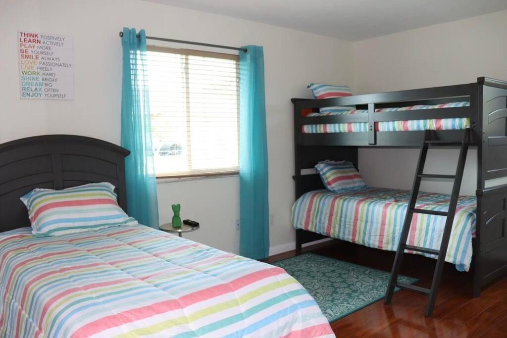 4/3.5 House With Pool- Boynton Beach, Fl. 외부 사진