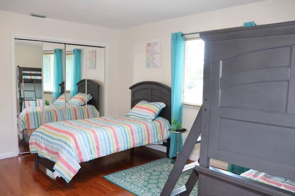 4/3.5 House With Pool- Boynton Beach, Fl. 외부 사진