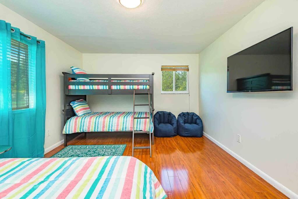 4/3.5 House With Pool- Boynton Beach, Fl. 외부 사진
